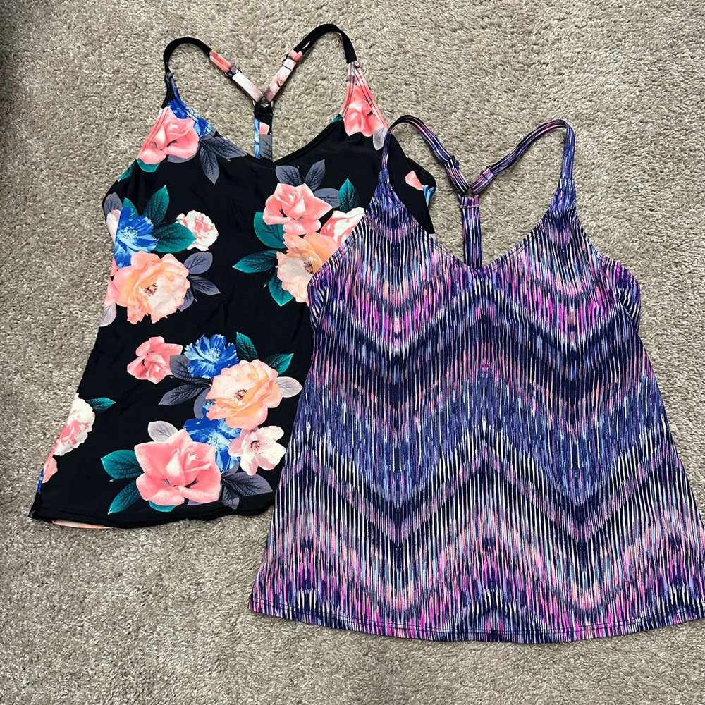 Women’s Sweet Escape Tankini Swim Tops